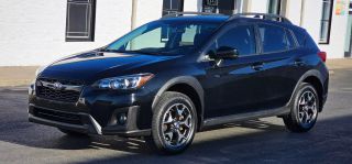 2018 SUBARU CROSSTREK 2.0I PREMIUM
