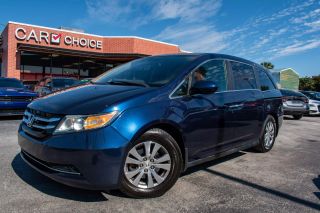 Image of 2015 HONDA ODYSSEY
