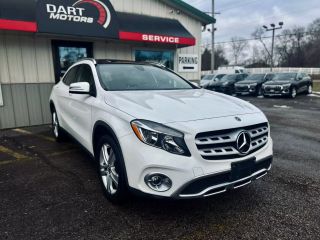 2019 MERCEDES-BENZ GLA 250