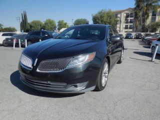 2015 LINCOLN MKS BASE