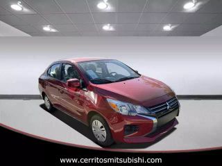 2024 MITSUBISHI MIRAGE G4 ES SEDAN 4D