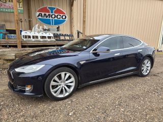 2014 TESLA MODEL S BASE