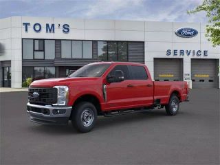 2025 FORD F350 SUPER DUTY CREW CAB XL PICKUP 4D 8 FT