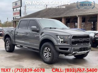 2018 FORD F150 RAPTOR