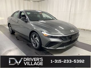2025 HYUNDAI ELANTRA SEDAN 4D SEL SPORT 2.0L I4
