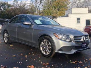 2015 MERCEDES-BENZ C CLASS C 300