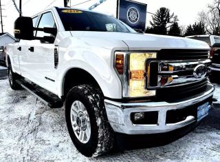 2018 FORD F350 XLT