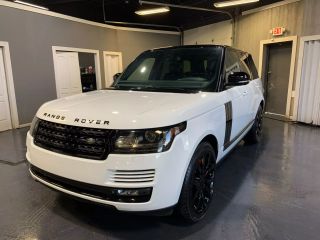 2015 LAND ROVER RANGE ROVER BASE