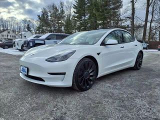 2023 TESLA MODEL 3 PERFORMANCE