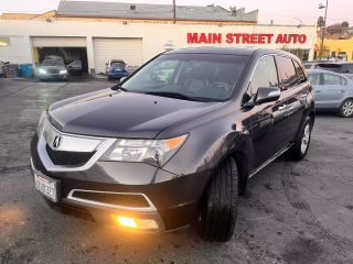 2013 ACURA MDX BASE