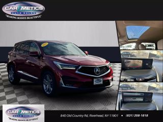 Image of 2020 ACURA RDX