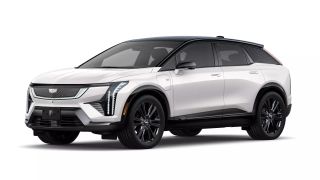 2025 CADILLAC OPTIQ SPORT 2