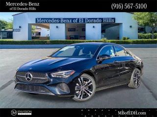 2025 MERCEDES-BENZ CLA CLA 250