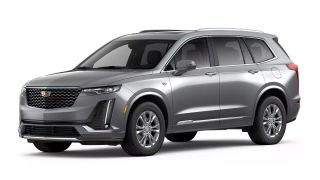 2025 CADILLAC XT6 LUXURY