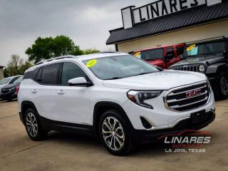 2018 GMC TERRAIN SLT