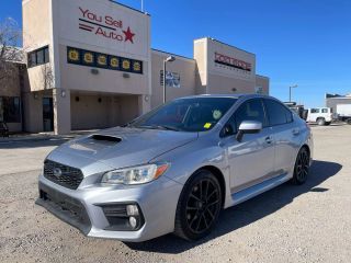 2021 SUBARU WRX PREMIUM