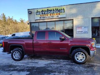 2014 GMC SIERRA 1500 SLE
