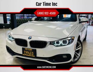 2018 BMW 4 SERIES 430I