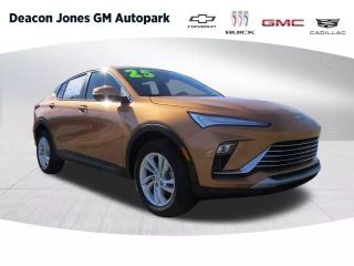 2025 BUICK ENVISTA PREFERRED SPORT UTILITY 4D
