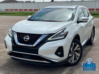 Image of 2021 NISSAN MURANO