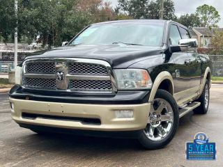 Image of 2012 RAM 1500 CREW CAB