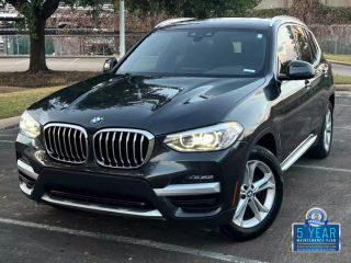 Image of 2020 BMW X3