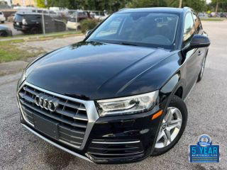 Image of 2018 AUDI Q5