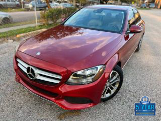 Image of 2016 MERCEDES-BENZ C-CLASS
