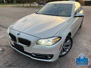 Image of 2016 BMW 5 SERIES