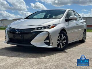 Image of 2018 TOYOTA PRIUS PRIME