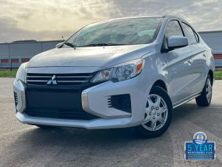 Image of 2022 MITSUBISHI MIRAGE G4
