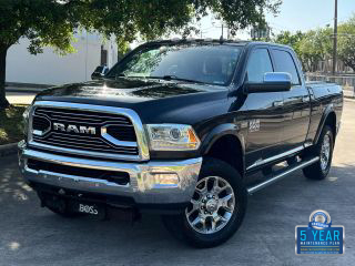 Image of 2016 RAM 2500 CREW CAB