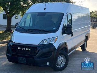 Image of 2023 RAM PROMASTER CARGO VAN