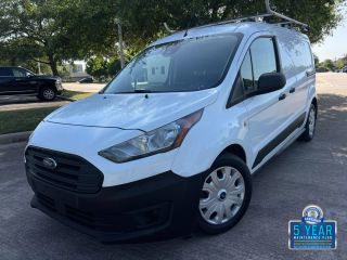 Image of 2020 FORD TRANSIT CONNECT CARGO VAN