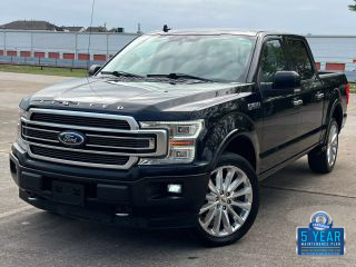 Image of 2019 FORD F150 SUPERCREW CAB