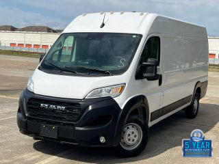 Image of 2023 RAM PROMASTER CARGO VAN