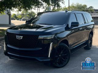 Image of 2021 CADILLAC ESCALADE ESV