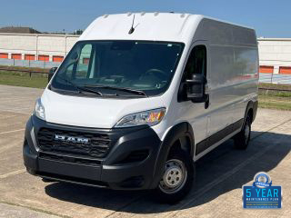 Image of 2023 RAM PROMASTER CARGO VAN