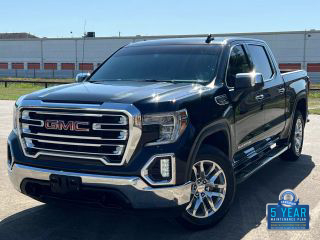 Image of 2021 GMC SIERRA 1500 CREW CAB