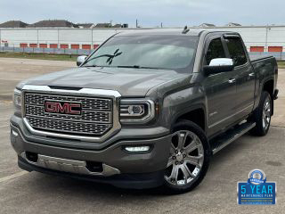Image of 2017 GMC SIERRA 1500 CREW CAB