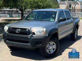 Image of 2015 TOYOTA TACOMA DOUBLE CAB