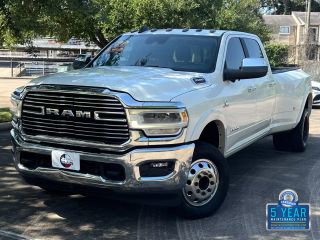 Image of 2020 RAM 3500 CREW CAB