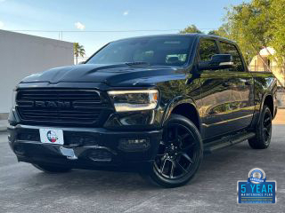 Image of 2022 RAM 1500 CREW CAB