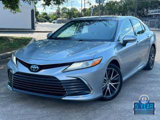 Image of 2023 TOYOTA CAMRY HYBRID