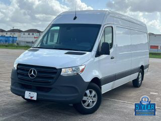 Image of 2023 MERCEDES-BENZ SPRINTER 2500 CARGO