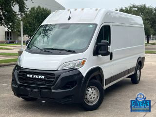 Image of 2023 RAM PROMASTER CARGO VAN