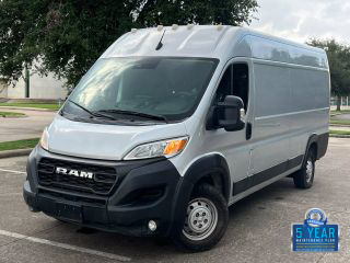Image of 2023 RAM PROMASTER CARGO VAN