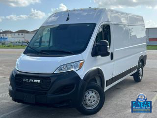 Image of 2023 RAM PROMASTER CARGO VAN
