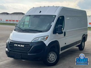 Image of 2023 RAM PROMASTER CARGO VAN