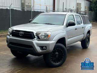 Image of 2014 TOYOTA TACOMA DOUBLE CAB